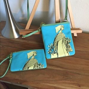 Coach Bonnie Cashin swing pack